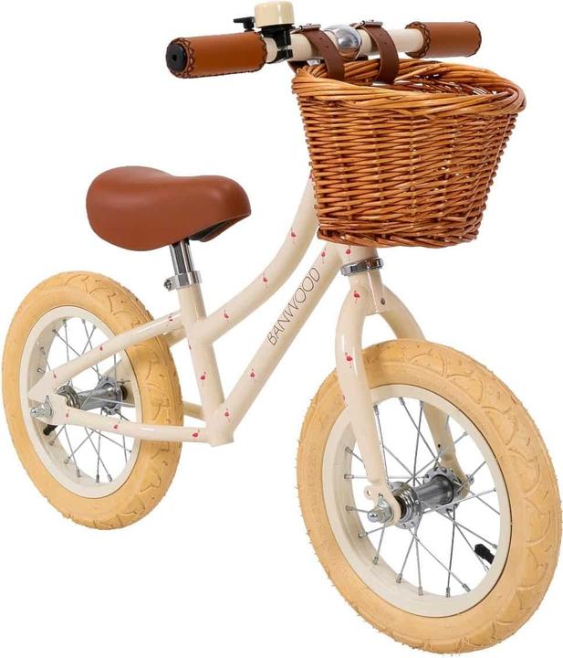 Actual product image Banwood Laufrad First GO! Flamingo