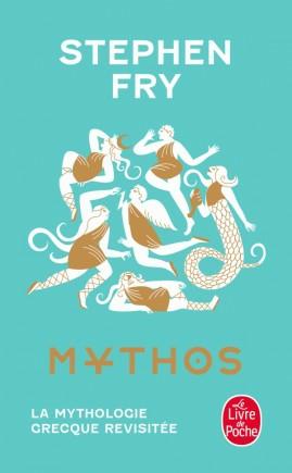 Immagine prodotto Mythos : la mythologie grecque revisitée (Francese, Fry Stephen, 2023)