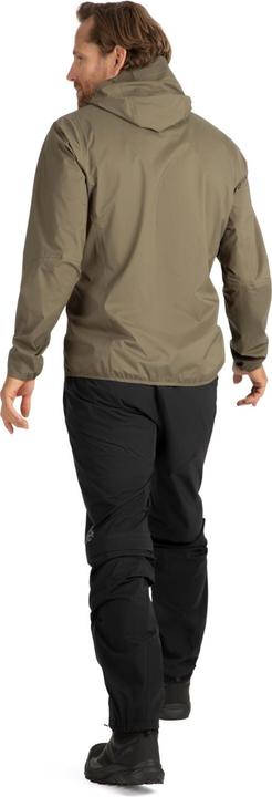 Actual product image Stoic KalmarSt. Zip Off 3L Rain Pants (XXL)