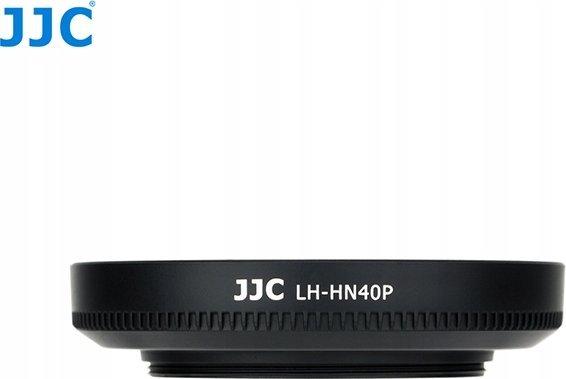 Image du produit JJC HN 40 Nikon Zonnekap Zwart