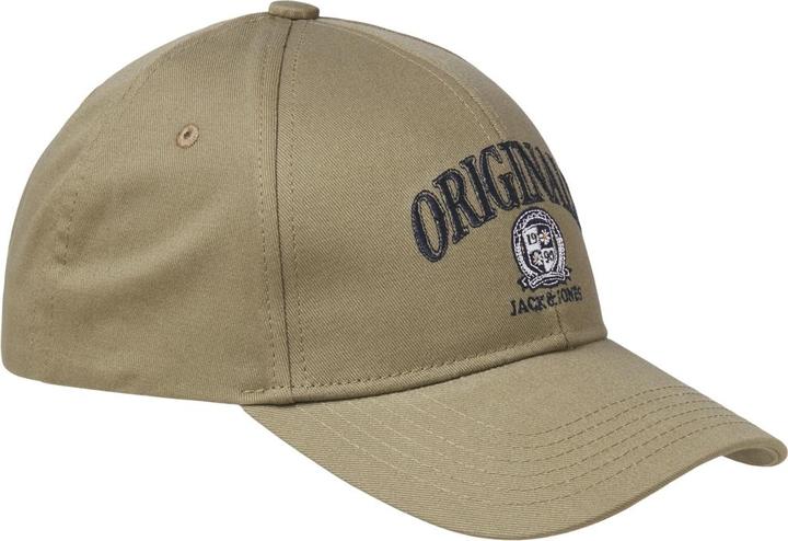 Image du produit Jack & Jones Jactrue Baseball Cap Noos Ln (Taille unique)