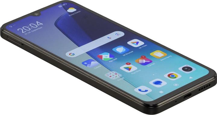 Actual product image Xiaomi Redmi 14C (128 GB, Midnight Black, 6.88", Dual SIM, 50 Mpx, 4G)