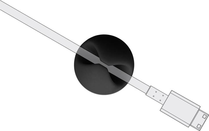 Produktbild Delock Kabelhalter