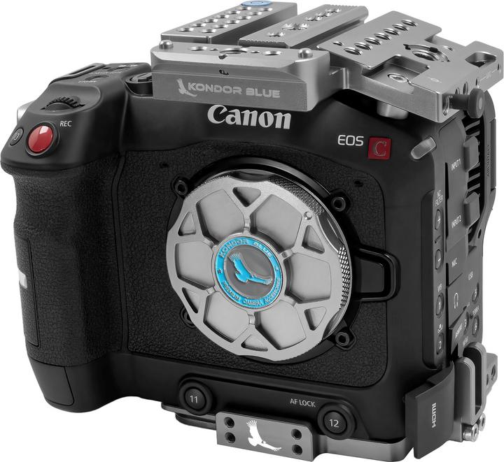 Produktbild Kondor Blue Canon C70 Cage without Top Handle (Space Gray) (Cage)