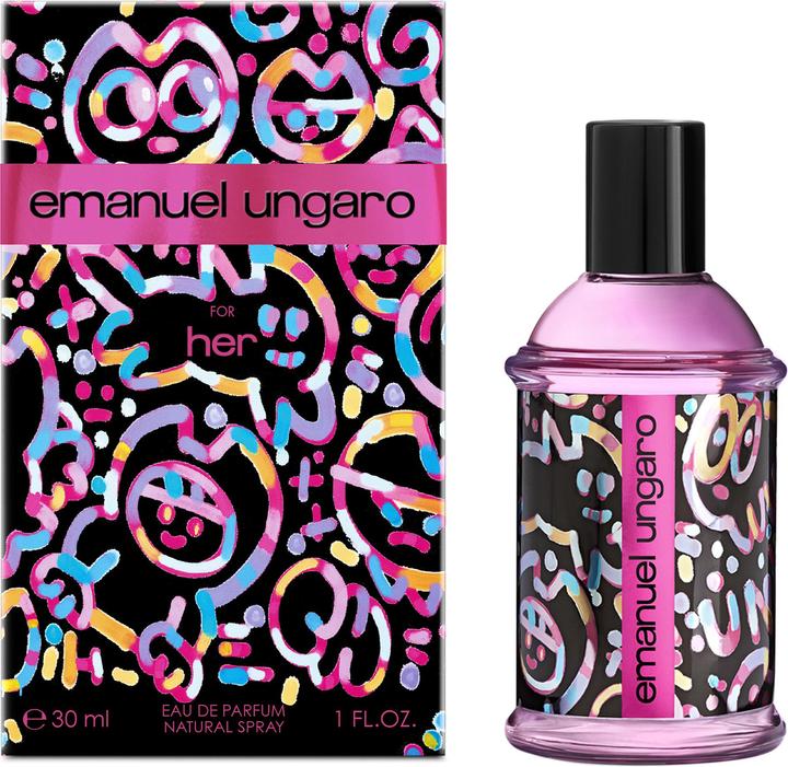 Produktbild Emanuel Ungaro Eau de Parfum (Eau de Parfum, 30 ml)