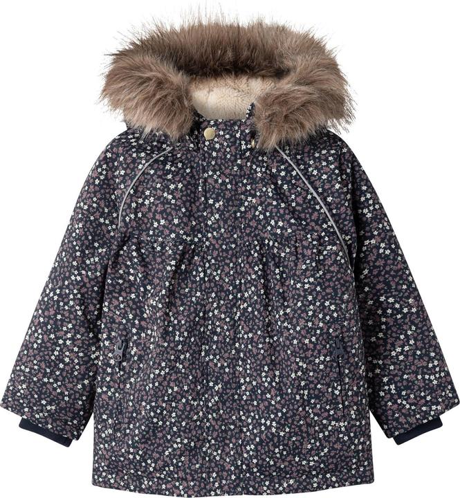 Name it Nmfsnow05 Jacket Aop Fo Noos
