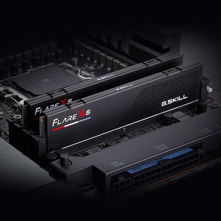 Actual product image G.Skill Flare X5 (2 x 16GB, 6000 MHz, DDR5 RAM, DIMM)