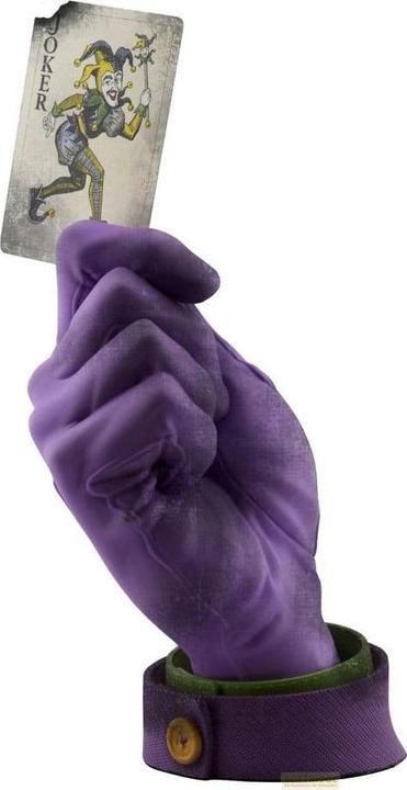 Produktbild Cryptozoic Entertainment DC Comics: Gotham Grit - The Joker Calling Card Statue