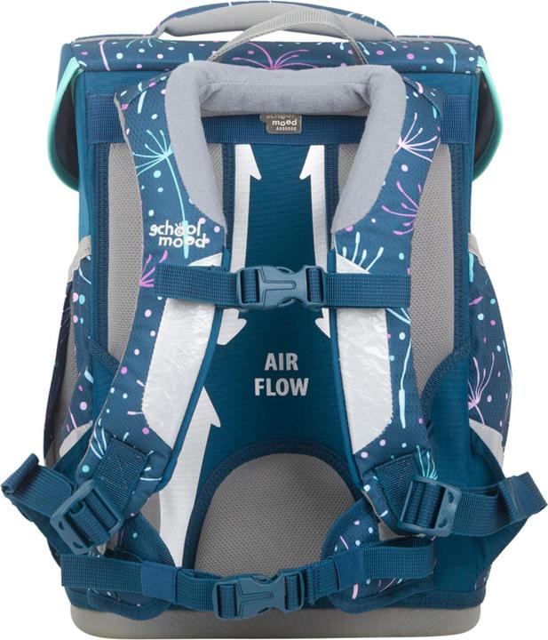 Produktbild School-Mood Champion Pro Schulranzen-Set 7-teilig (21.50 l)