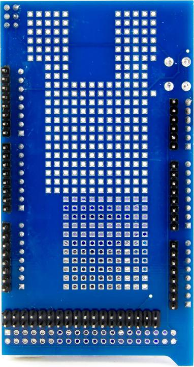 Produktbild Purecrea ProtoShield V3 für Arduino MEGA Prototyp Shield