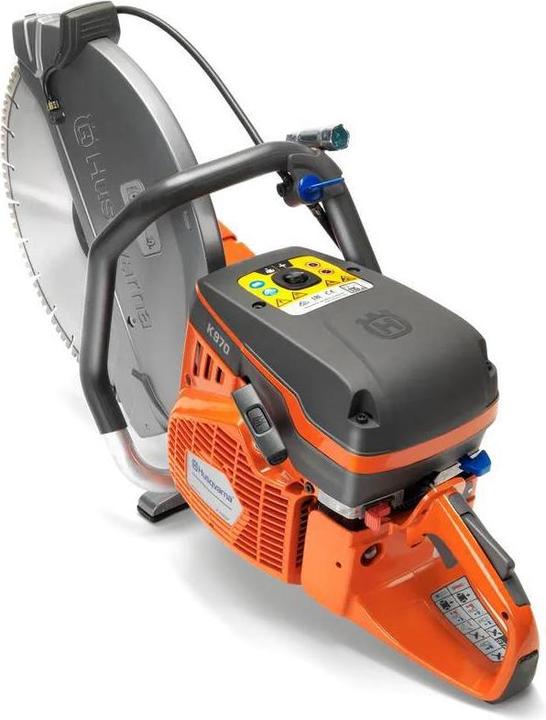 Actual product image Husqvarna K 970 lll 16" 400MM POWER CUTTER