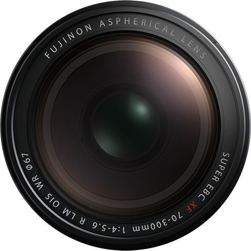 Produktbild Fujifilm FUJINON XF 70-300mm F4-5.6 R LM OIS WR (Fujinon XF, APS-C / DX)