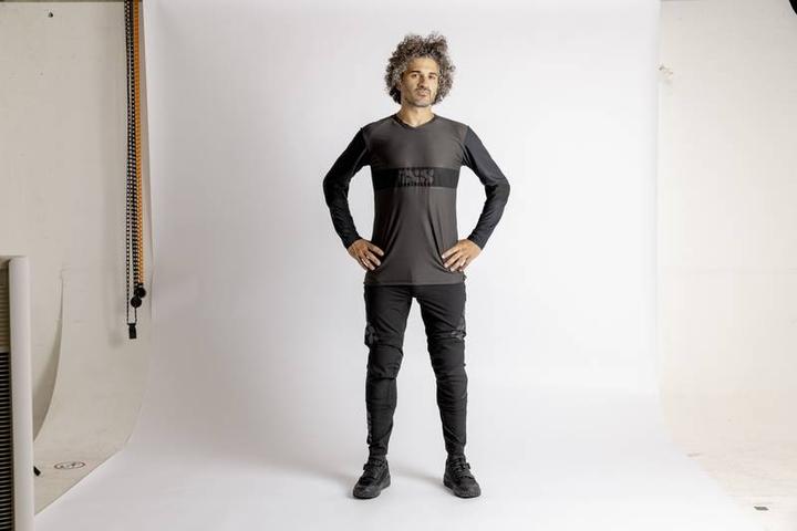 Actual product image iXS Trigger EVO Pants (S)