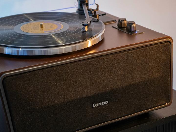 Productafbeelding Lenco LS-470WA (Volautomatisch)