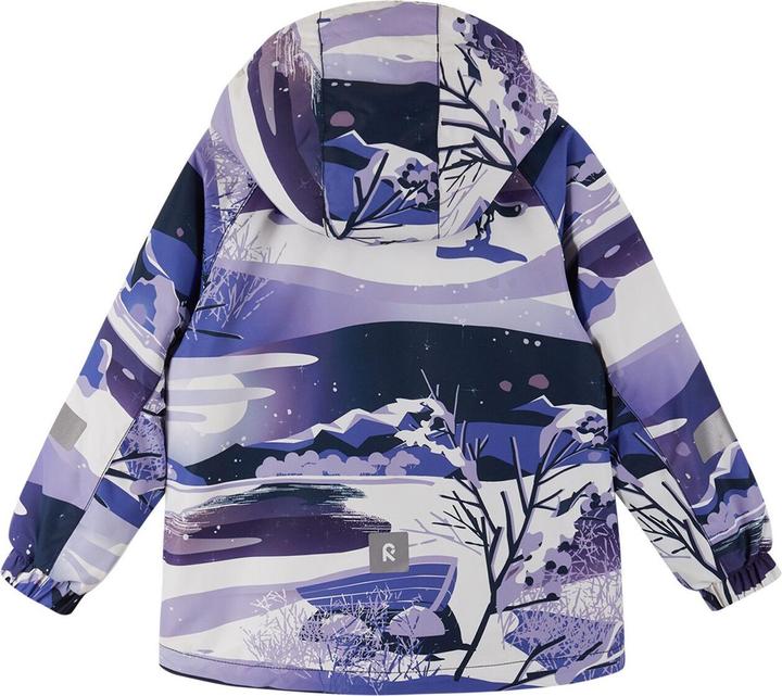 Actual product image Reima tec children's winter jacket Muonio Breezy (98)