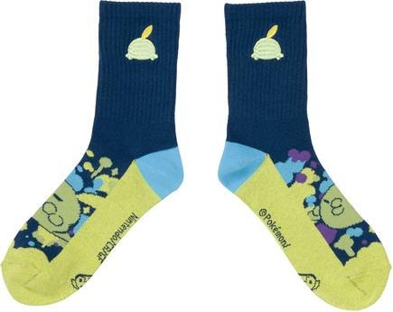 Produktbild Pokémon Gulpin Pokémon-Socken (23-25cm) (36 - 42)
