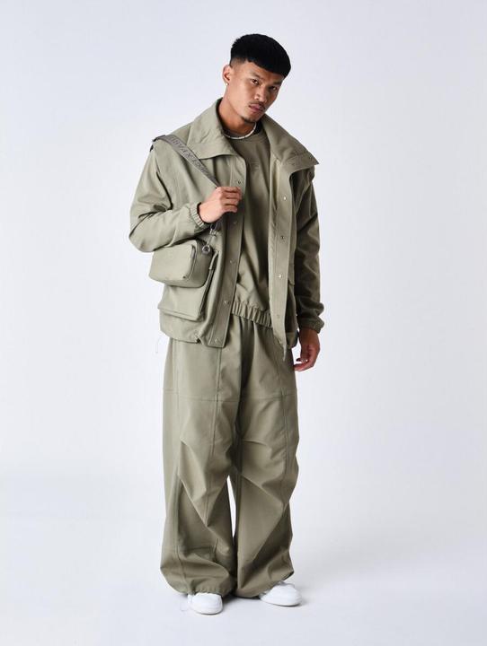 Produktbild Project X Paris Oversize-Hose mit Ausschnitten (M)