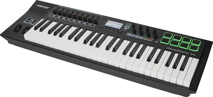 Actual product image Nektar Panorama T4 (Keyboards)