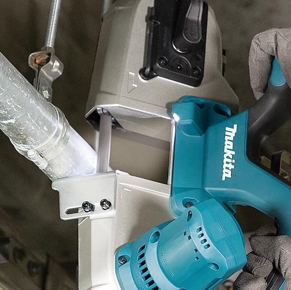 Immagine prodotto Makita 18V LXT Band Saw Body Only