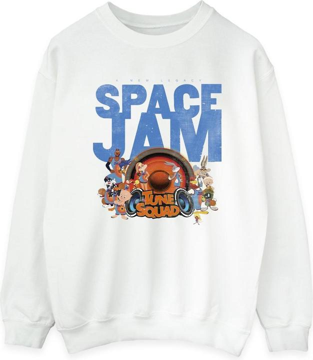 Image du produit Space Jam - Sweat TUNE SQUAD - Femme (XL)