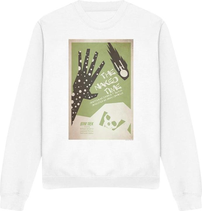 Image du produit - Sweat THE ORIGINAL SERIES EPISODE - Adulte (S)