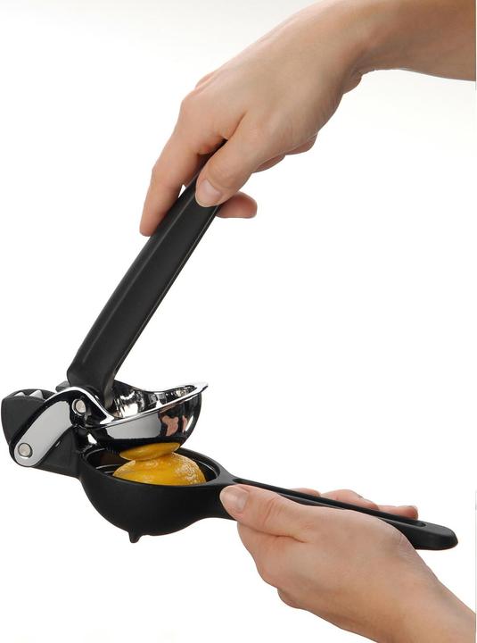 Produktbild WMF Zitronenpresse Zitruspresse manuell 8cm Top Tools Zitronen Limetten Orange