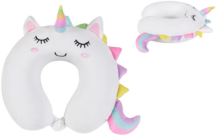 Immagine prodotto i-Total Unicorno (Cuscino per testa e collo)