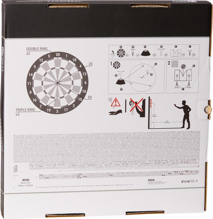 Actual product image Canaveral CLUB 700