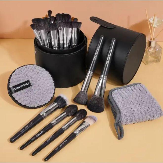 Produktbild Maange Schminkpinsel Set (35-tlg.) (Set)