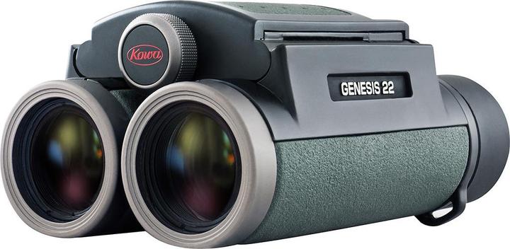 Actual product image Kowa Genesis Prominar 22 XD 8x22 Binoculars (8 x, 22 mm)