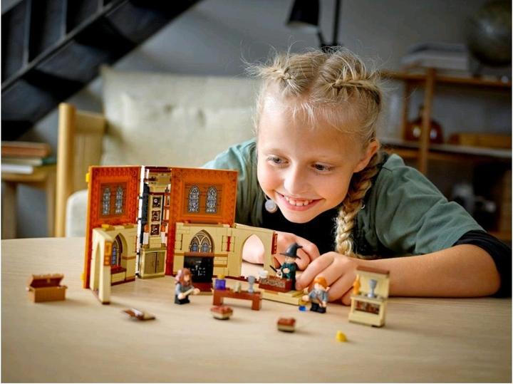 Produktbild LEGO Hogwarts Moment: Verwandlungsunterricht (76382, LEGO Harry Potter)