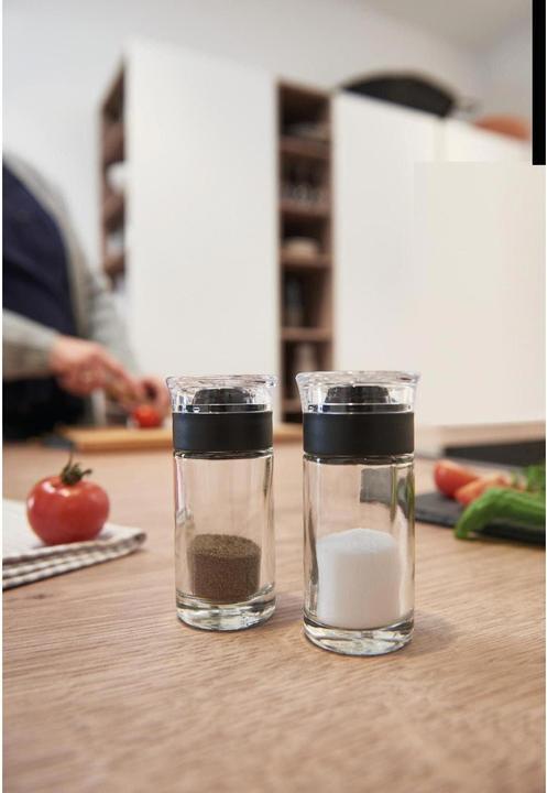 Actual product image Leonardo Cucina salt & pepper set of 2 (Salt, Pepper)