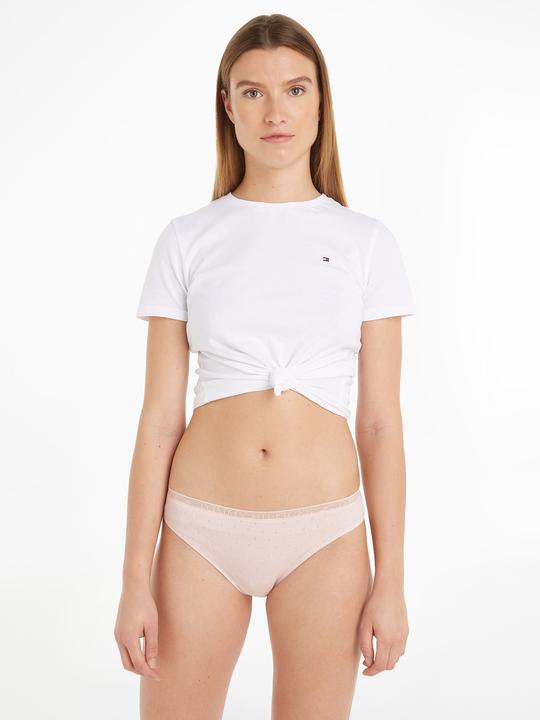 Image du produit Tommy Hilfiger Slips de bikini pour femmes en pack de 3 (L)