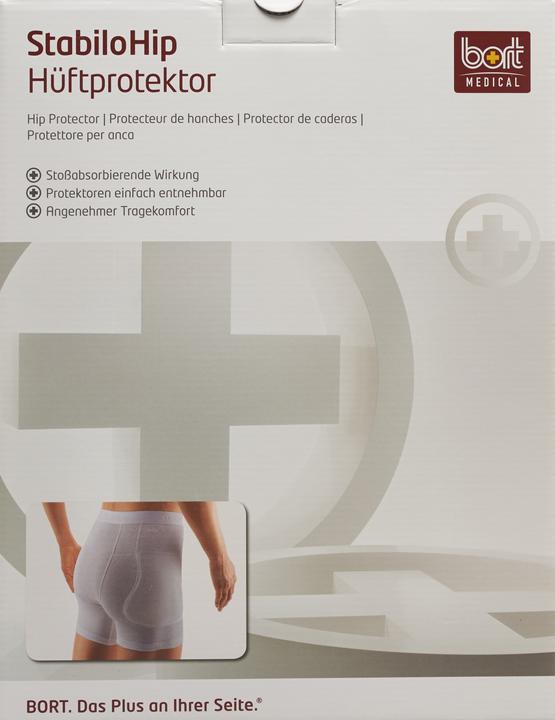 Produktbild Bort Medical Hüftprotektor M weiss