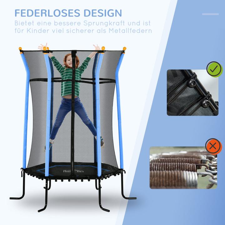 Produktbild Jamb Kindertrampolin (163.50 cm)