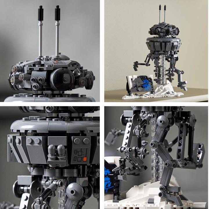 Immagine prodotto LEGO Droide sonda imperiale (75306, LEGO Star Wars)