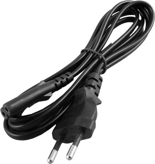 Actual product image Gens Ace AC Power Cord 150cm European (1.50 m)