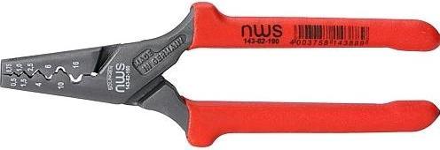 Immagine prodotto NWS Pinze per crimpare ghiere 0,5 b (190 mm)