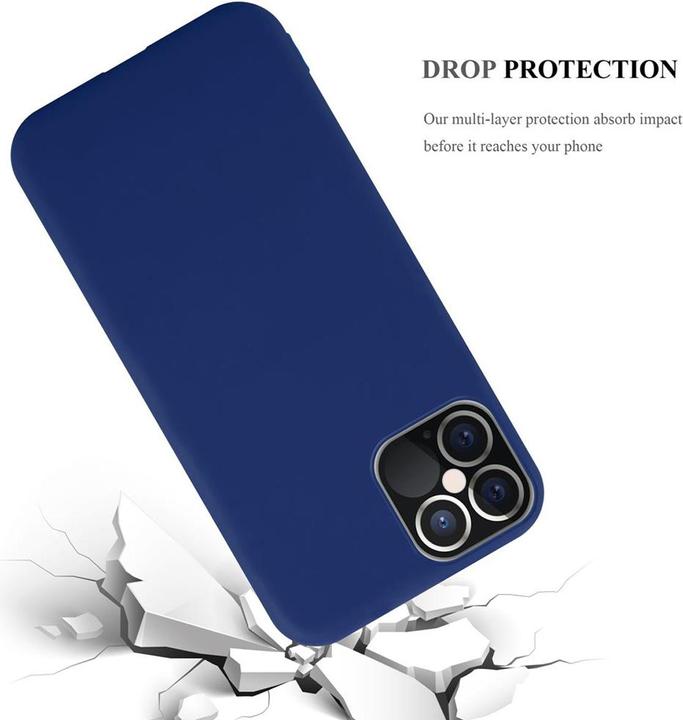 Immagine prodotto Cadorabo Copertina in TPU Candy (Apple iPhone 12 Pro Max)