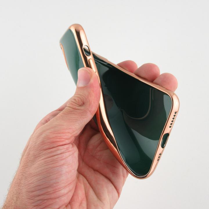 Immagine prodotto PhoneLook Coque Gel Bronze avec anneau (Apple iPhone 11 Pro Max)