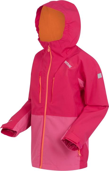 Immagine prodotto Regatta Highton V Felpa con Cappuccio e Zip Intera Bambini (164)