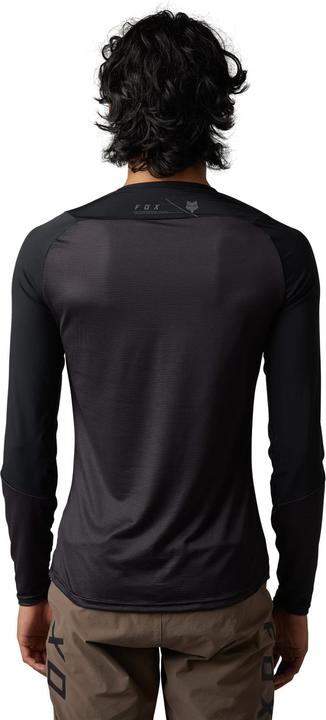 Produktbild Fox Jersey 23 Flexair Ascent Ls Blk M (M)