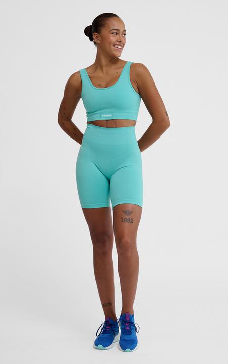 Produktbild hummel Hmlalive Seamless High Waist Shorts (XL)