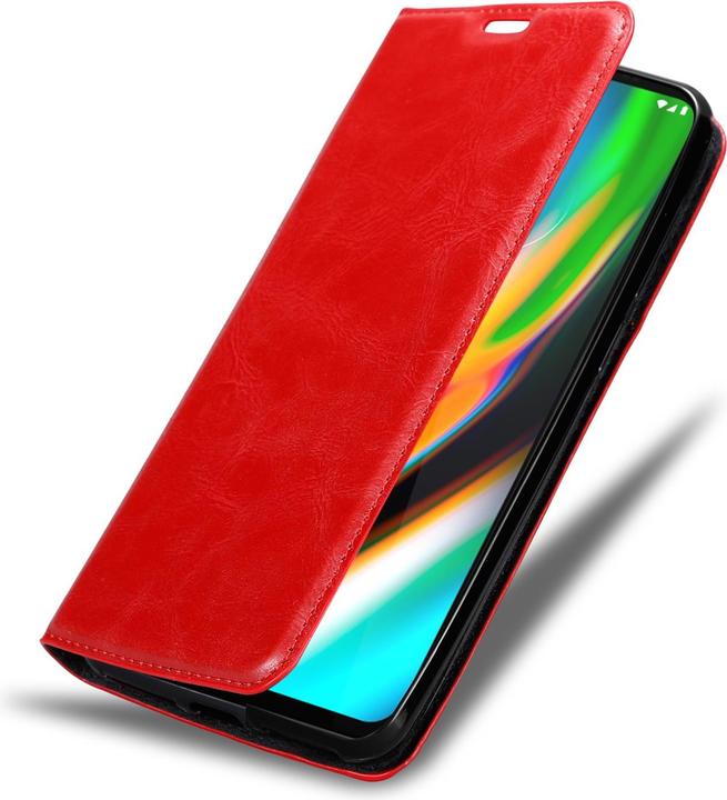 Immagine prodotto Cadorabo Copertina (Motorola Moto G9 Plus)
