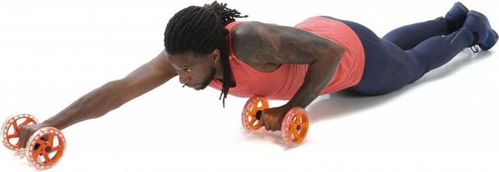 Actual product image Sveltus Ab Wheel Duo