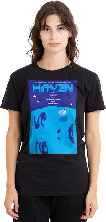 Immagine prodotto The Next Generation Season 1 Episode 11 Maglietta Adulto Unisex (XXL)