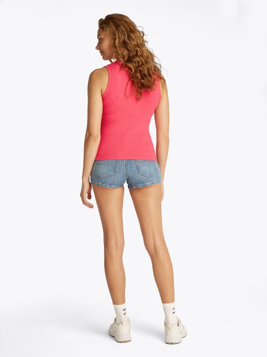 Produktbild Tommy Jeans Tjw Essential Rib Tank Ext (S)