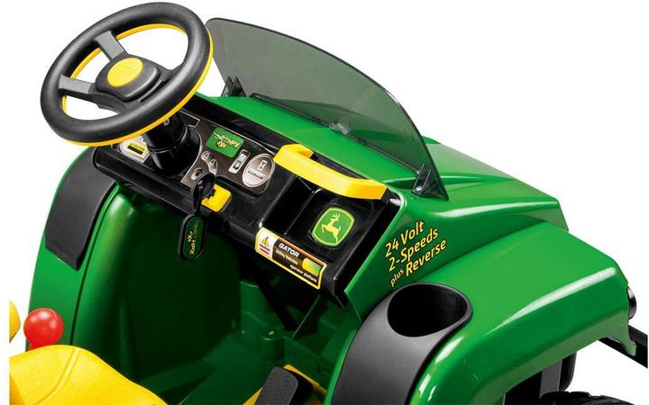 Produktbild Peg Perego Toys John Deere Gator HPX (12 V)