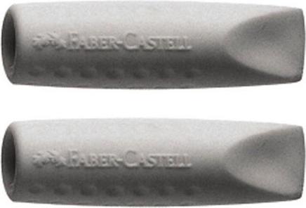 Actual product image Faber-Castell Slip-on eraser Grip 2001