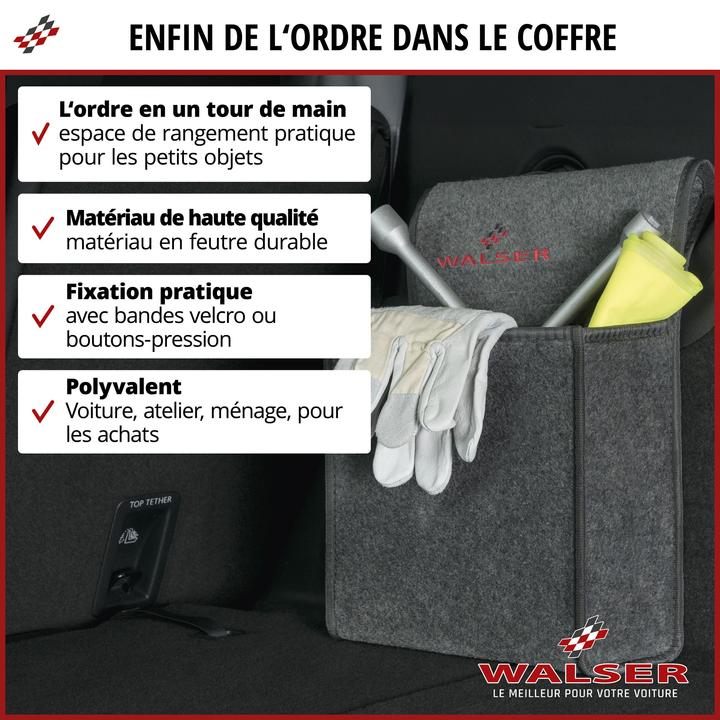 Actual product image Miocar Storage bag